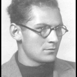 Portrait of Viktor Rosenzweig