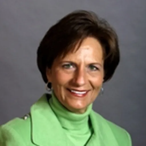 Portrait of Doris Kelley