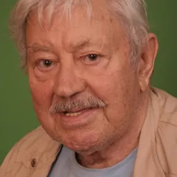 Portrait of Donatas Banionis