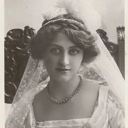 Portrait of Nora Kerin