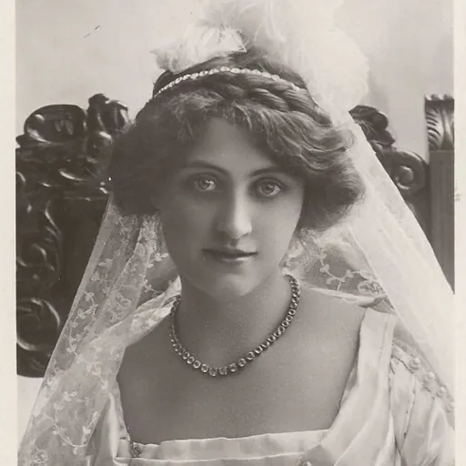 Portrait of Nora Kerin