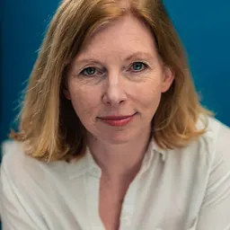 Portrait of Sarah Blagden