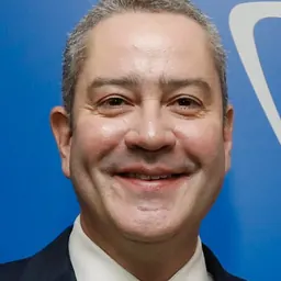 Portrait of Rogério Caboclo