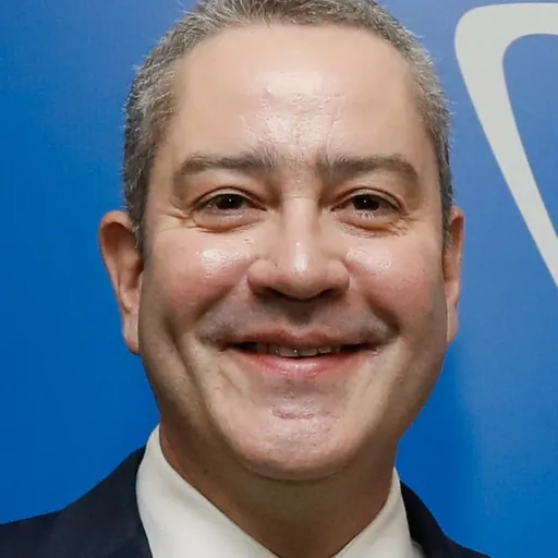 Portrait of Rogério Caboclo