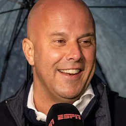 Portrait of Arne Slot