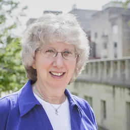 Portrait of Karen Bush