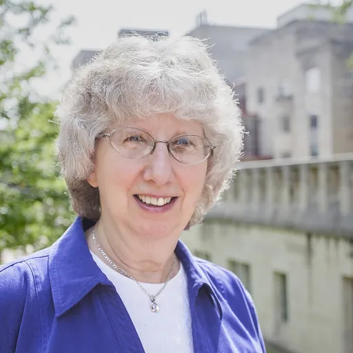 Portrait of Karen Bush