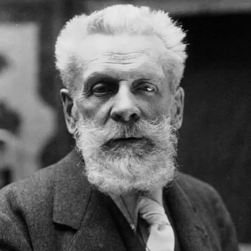 Portrait of Alfred Philippe Roll