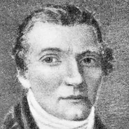 Portrait of Johan Afzelius