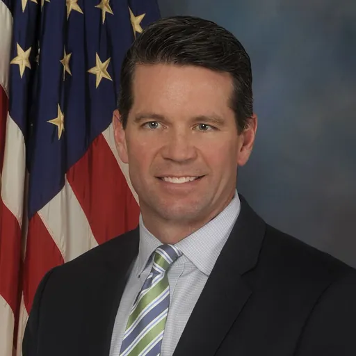 Portrait of James Dennehy