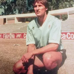 Portrait of Gustavo Ferreyra