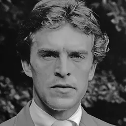 Portrait of Henk Nooren