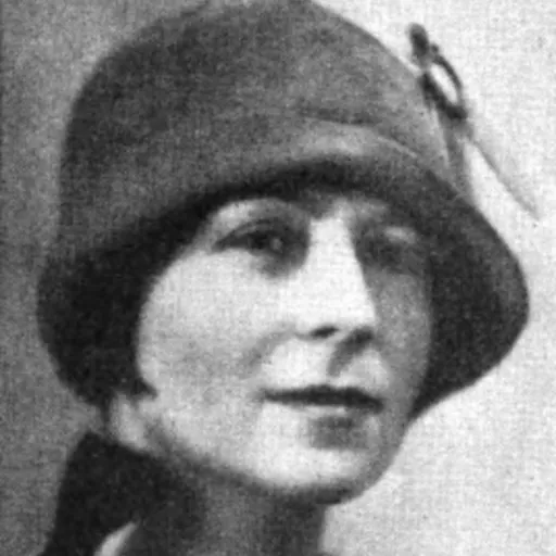 Portrait of Rose Halprin