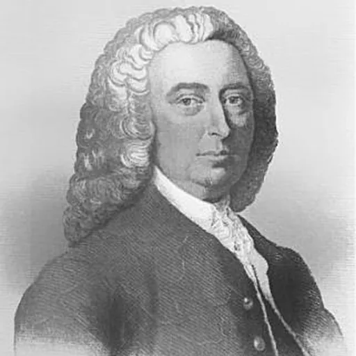 Portrait of Arthur Noble