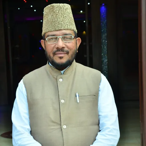 Portrait of Mohammad Jamil Ur Rehman