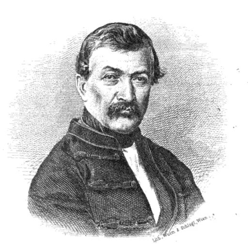 Portrait of Samo Chalupka