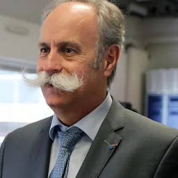 Portrait of Bernard Stalter