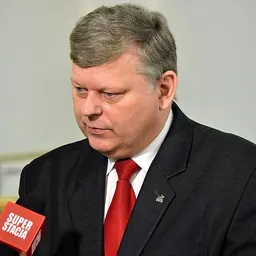 Portrait of Marek Suski