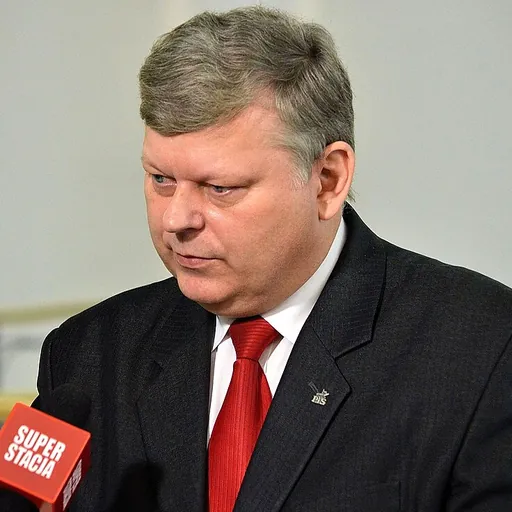 Portrait of Marek Suski
