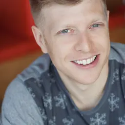 Portrait of Jeffrey Yohalem