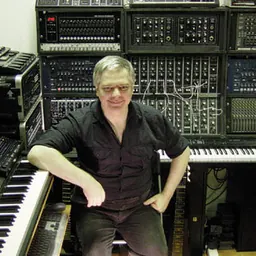 Portrait of Mark Jenkins