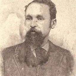 Portrait of B. F. Adair