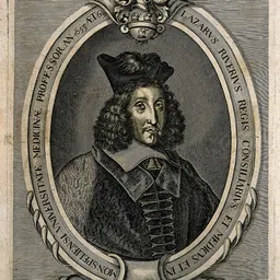 Portrait of Lazare Rivière
