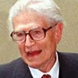Portrait of Paolo Barile