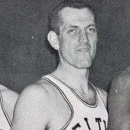 Portrait of Jack Nichols