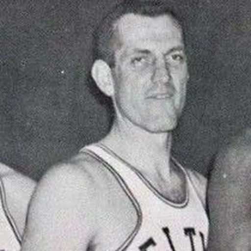 Portrait of Jack Nichols