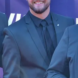 Portrait of Matija Cvek