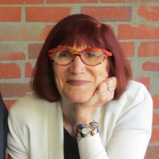 Portrait of Laurie Jacobson