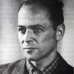 Portrait of Rudolf Kaufmann