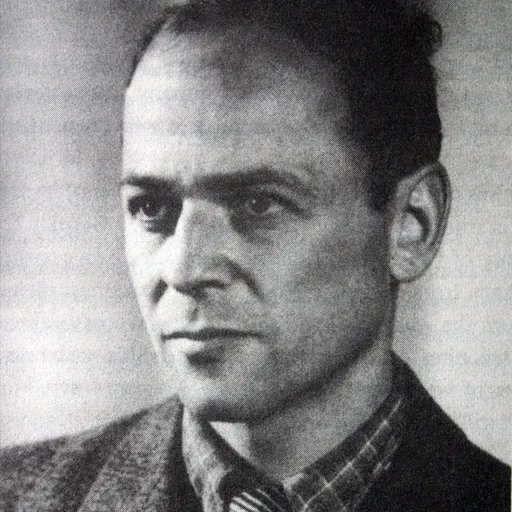Portrait of Rudolf Kaufmann