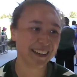 Portrait of Jennifer Bisset