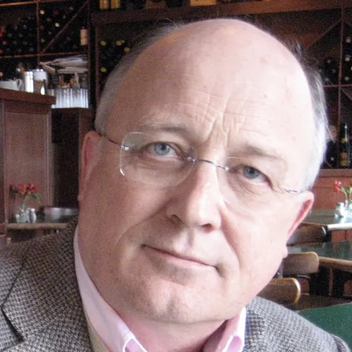 Portrait of Nick Abson