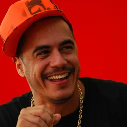 Portrait of Marcelo D2