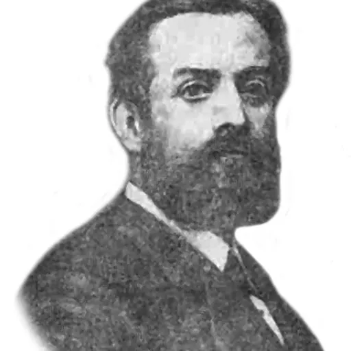 Portrait of Manuel Antonio Caro