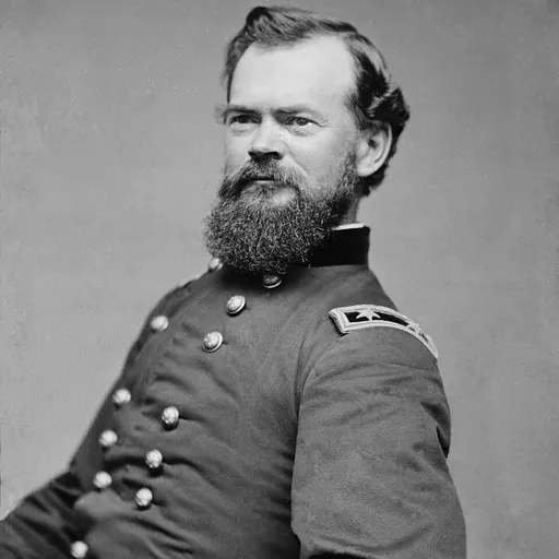 Portrait of James B. McPherson