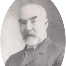 Portrait of Alex Taylor