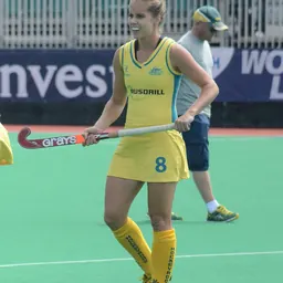 Portrait of Ashleigh Nelson