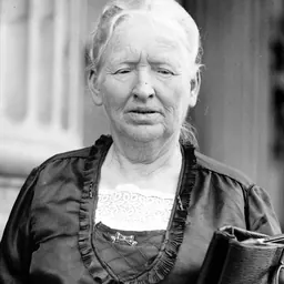 Portrait of Alice Mary Robertson