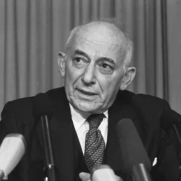 Portrait of Eugene V. Rostow