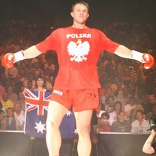 Portrait of Paul Slowinski