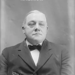 Portrait of Frederick Starr