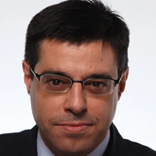 Portrait of Marco Meloni
