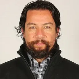 Portrait of Alvin Saldaña