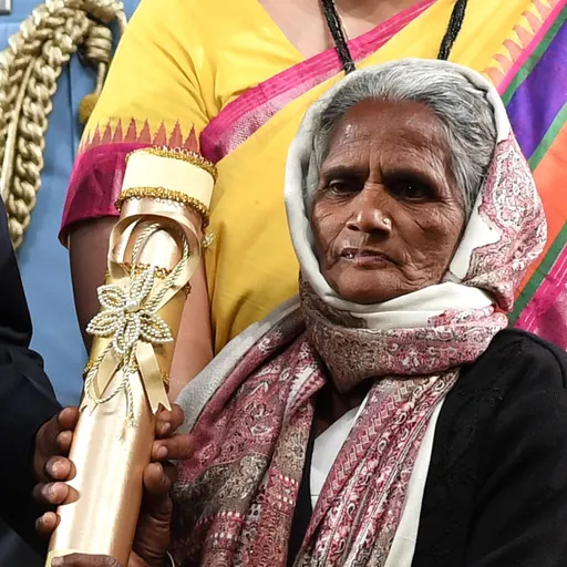 Portrait of Kalavati Devi
