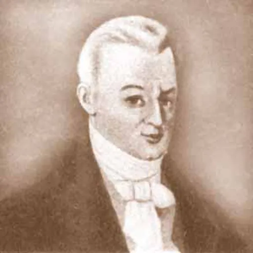 Portrait of Alexander Ablesimov