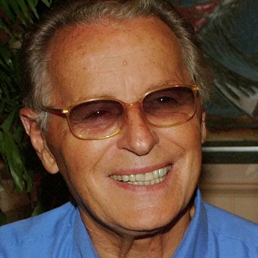 Portrait of Piero Tosi